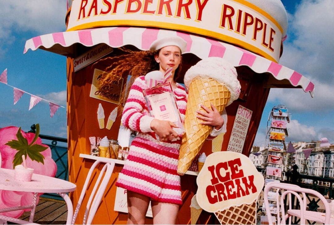 【新品未使用】ジョーマローン　 ラズベリー リップル コロン 【完売希少】