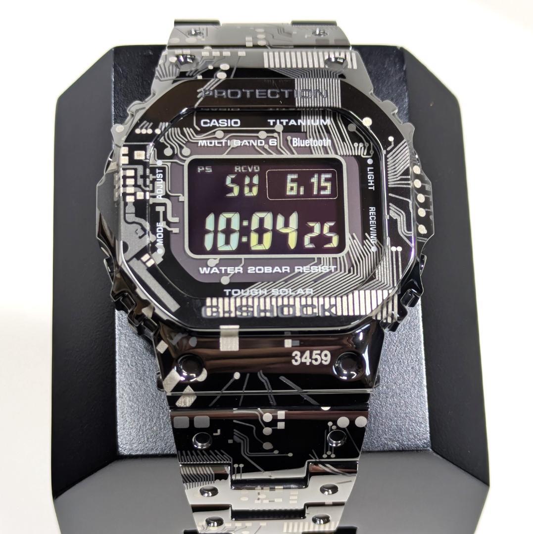 時計 GMW-B5000TCC-1JR G-SHOCK