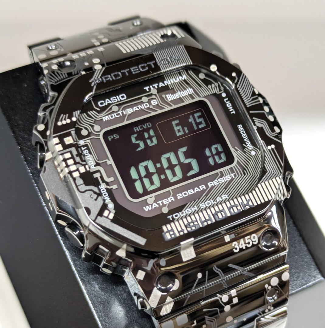 時計 GMW-B5000TCC-1JR G-SHOCK