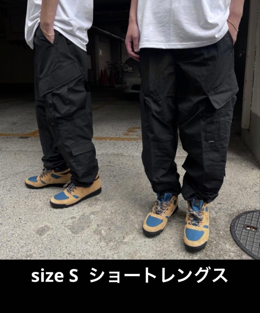TRU-SPEC ACU CORDURAカーゴパンツ サイズS ショートレングス