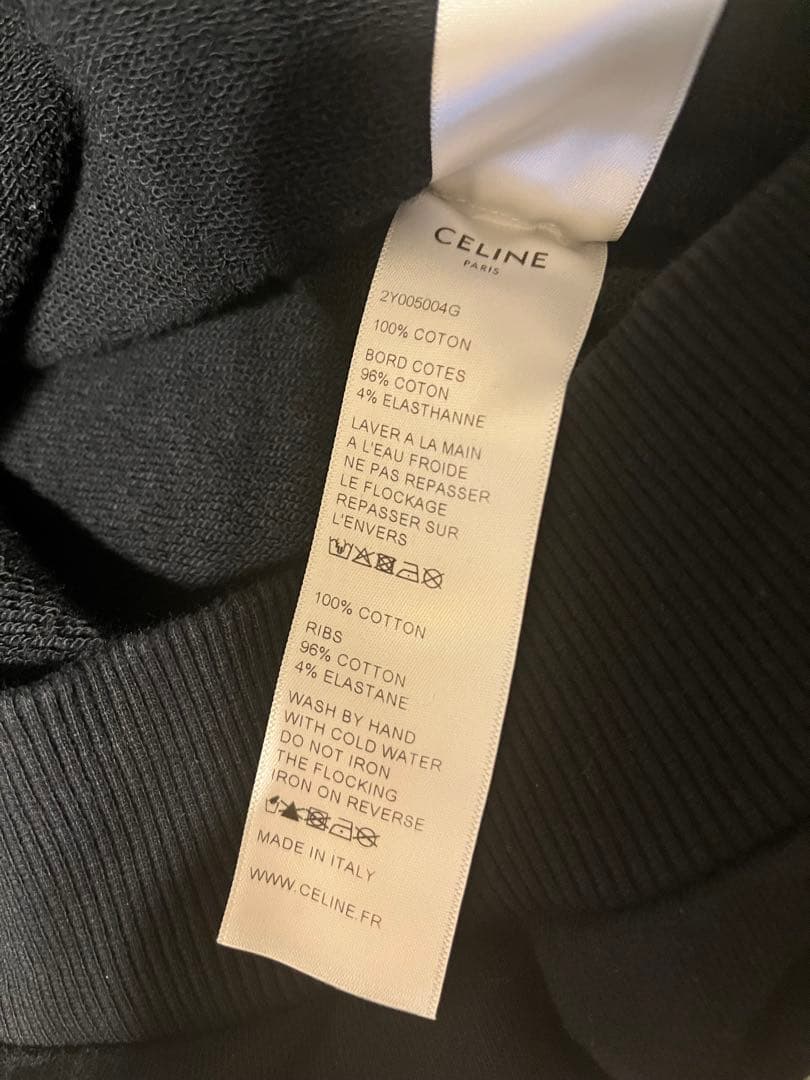 セリーヌ　CELINE/×Cody DeFranco/Hedi Slimane