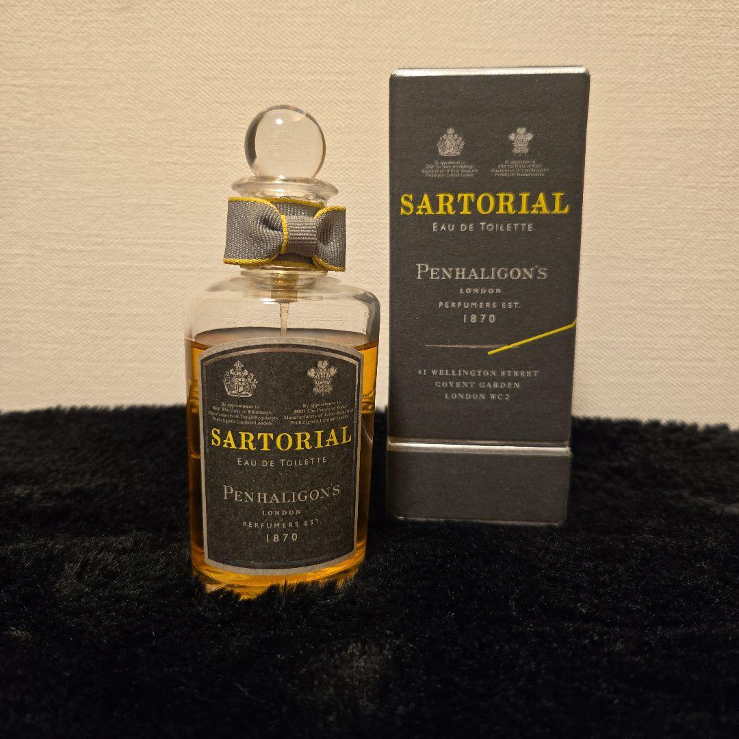 Penhaligon's ペンハリガン サルトリアル100mL