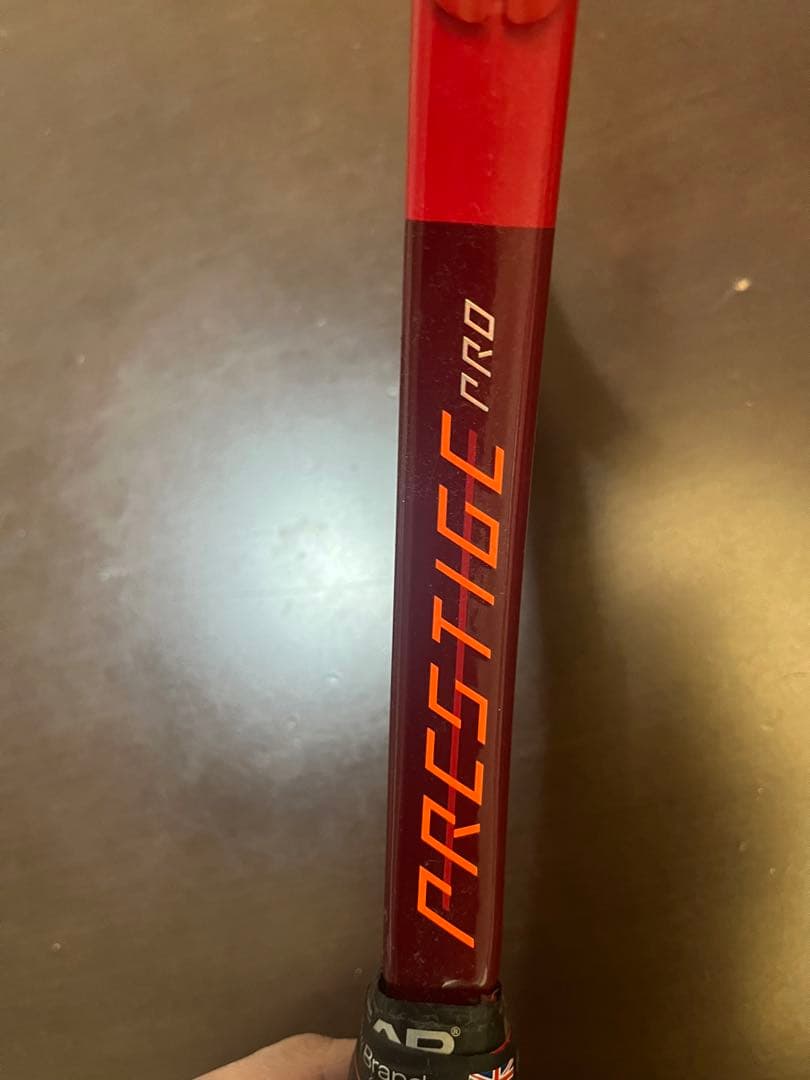 HEAD PRESTAGE pro G2 フレームのみ