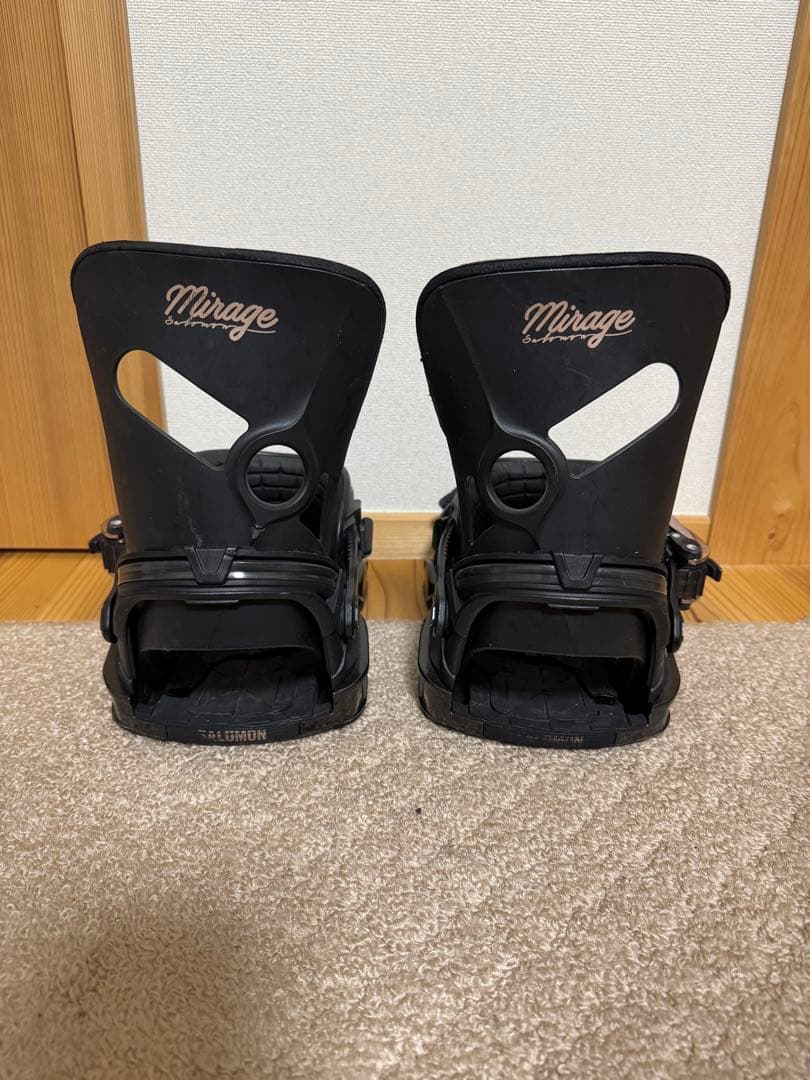 SALOMON MIRAGE ミラージュ Sサイズ