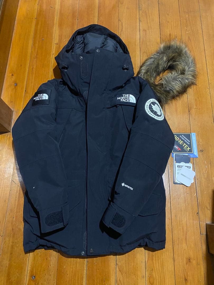 THE NORTH FACE アンタークティカパーカ XS