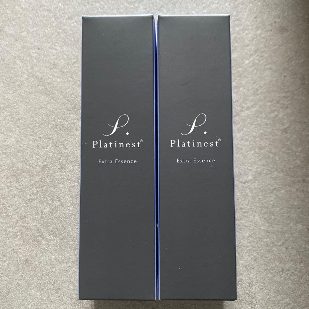 Platinest エクストラエッセンス 30ml 2本セット