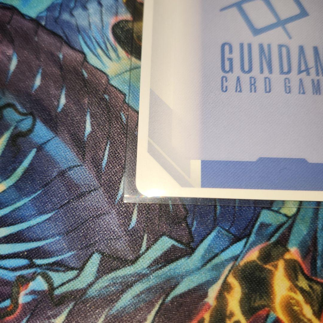 覚悟の表れ パラレル β版 ガンダムカードゲーム