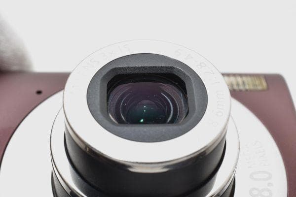 ★極上品★ キヤノン IXY DIGITAL 20 IS PC1271 #860