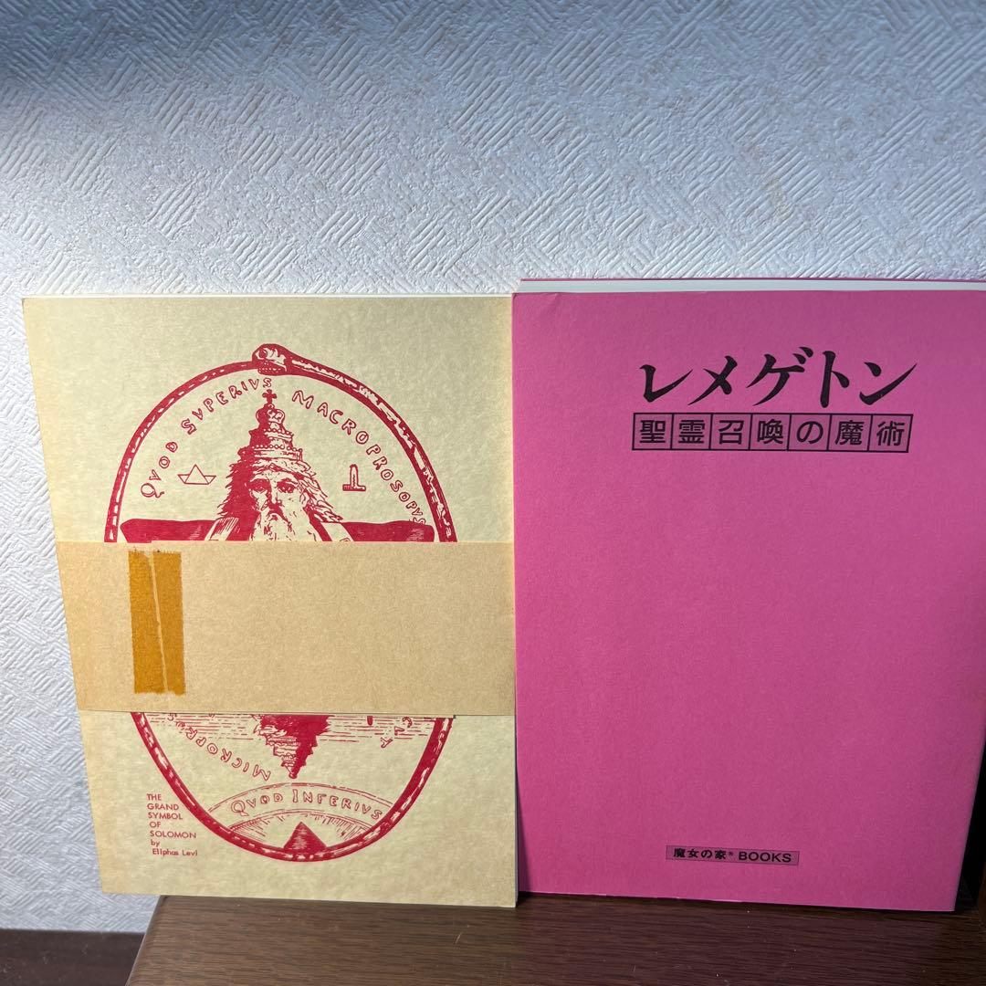 レメゲトン 奇怪な魔術と魔女大系