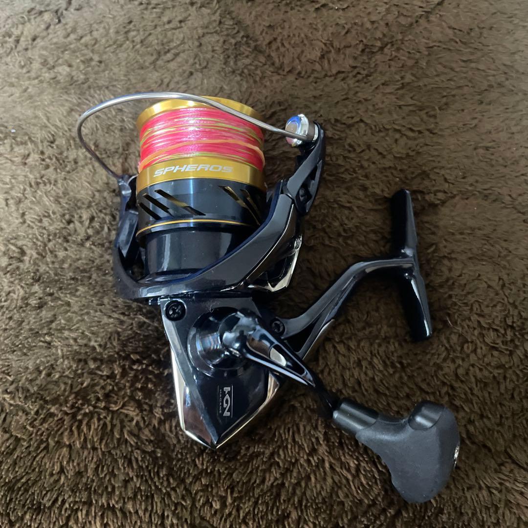 リール spheros sw 4000xg