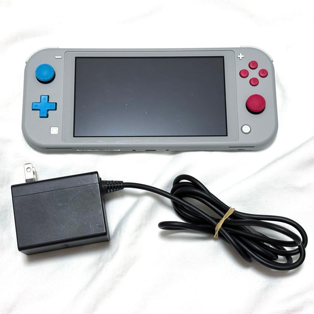 Nintendo Switch Lite ポケモン 充電器付き