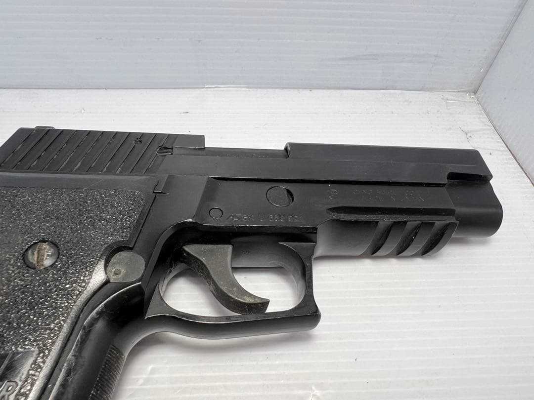 東京マルイSIG SAUER P226　ガスガン