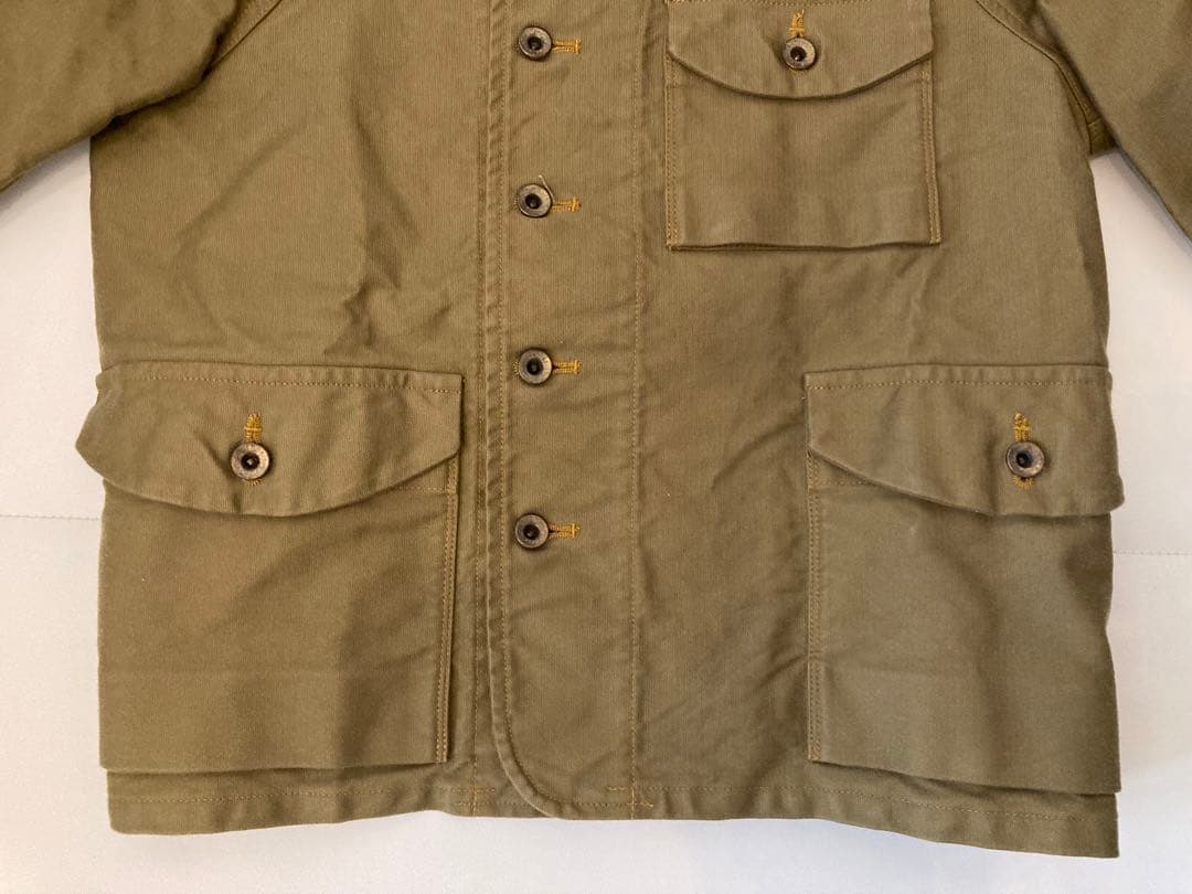 ジ*イ様 chair made チェアメイドsidecar ノーカラージャケット