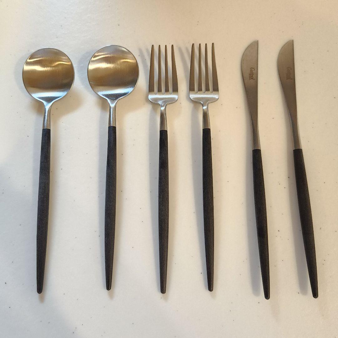 クチポール ゴア カトラリーセット