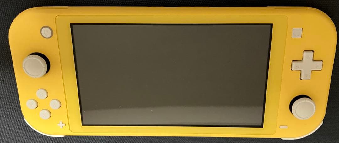 Nintendo Switch Lite イエロー 本体 + ゲーム2本