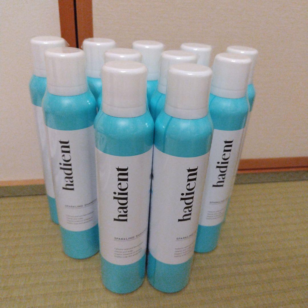 専用  hadient スプレータイプシャンプー 11本