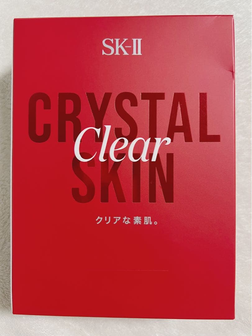 【美品】SK-II ピテラヒーローセット(化粧水・美容液・クリーム)