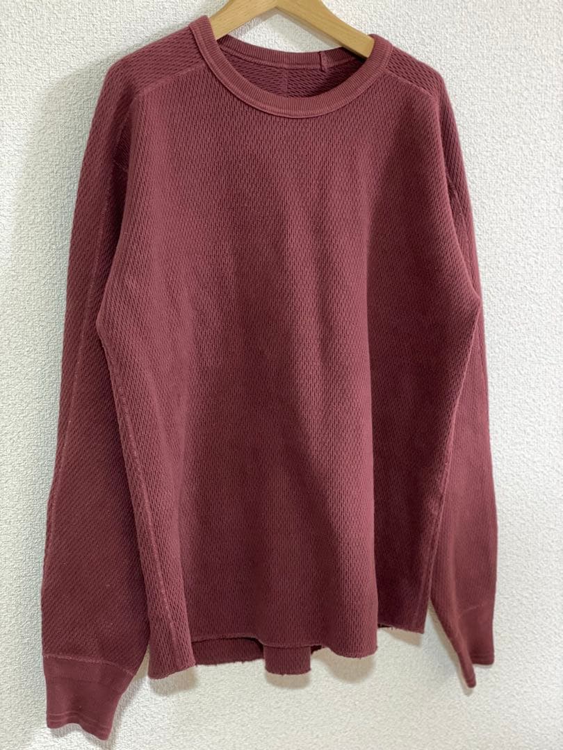 限定品Indian Hill Knitting Service サーマル 42