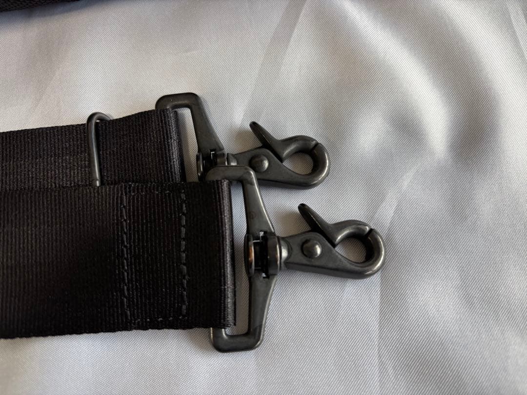 吉田カバン　PORTER　ポーター　ヒート　3way 二層式