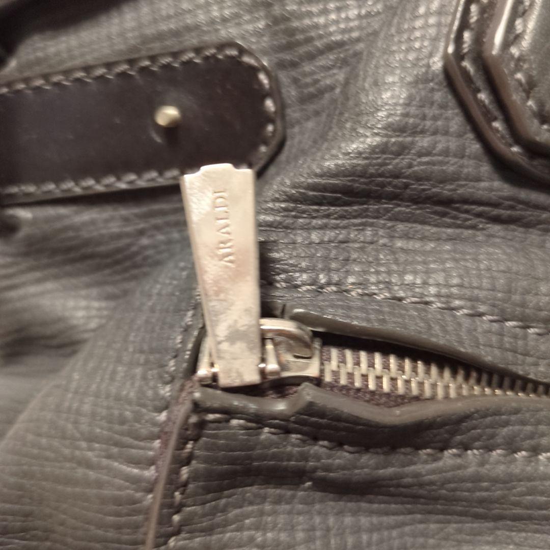 アラルディ　ビジネスバッグ