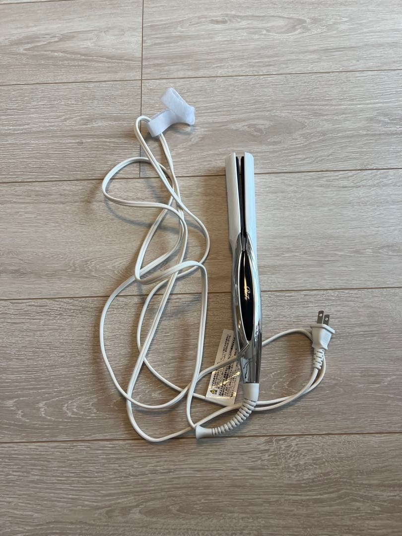 【もかさん専用】ReFa ストレートヘアアイロン ホワイト