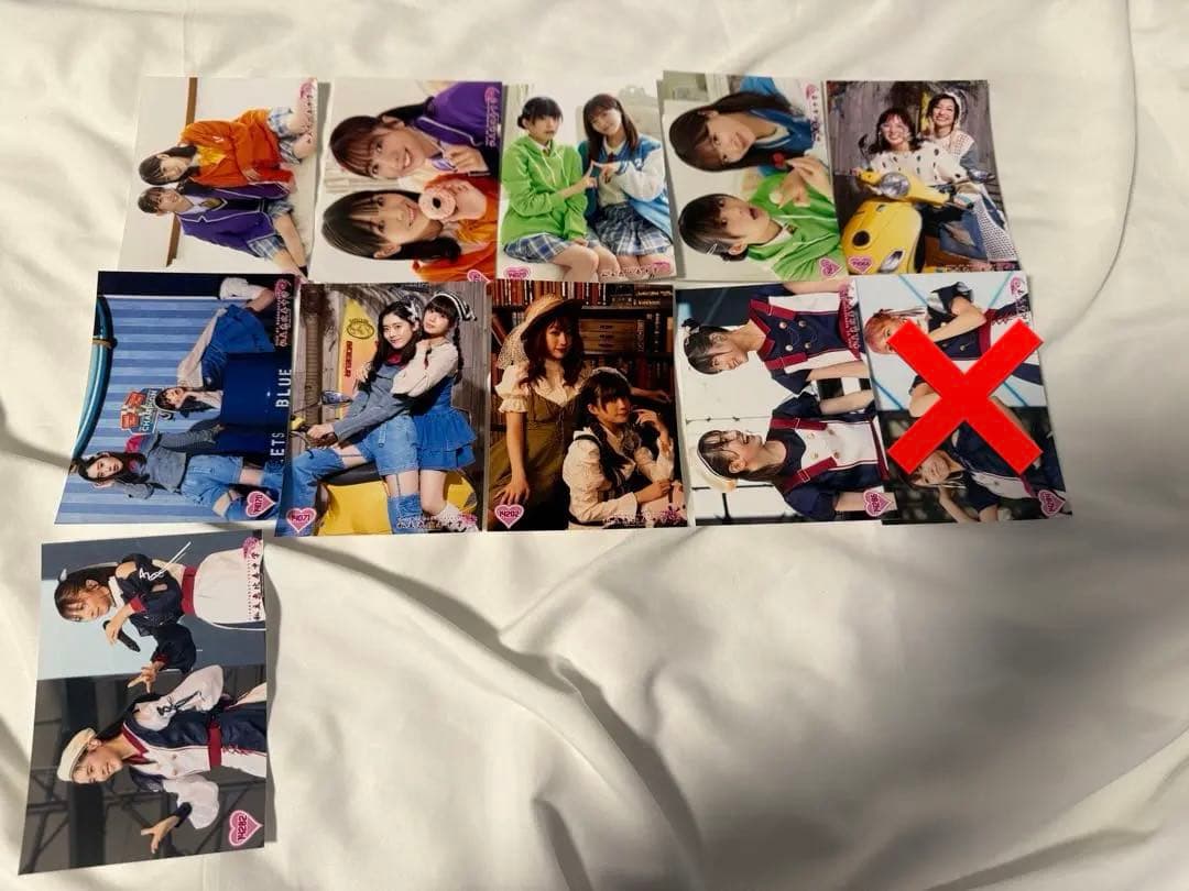 私立恵比寿中学 えびちゅう ツーショット 生写真