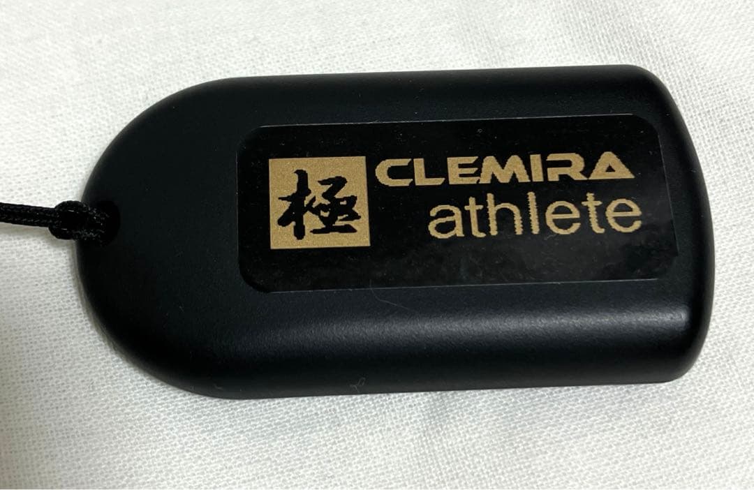 クルミラ　アスリートCLEMITA athlete（布良ストラップ付）