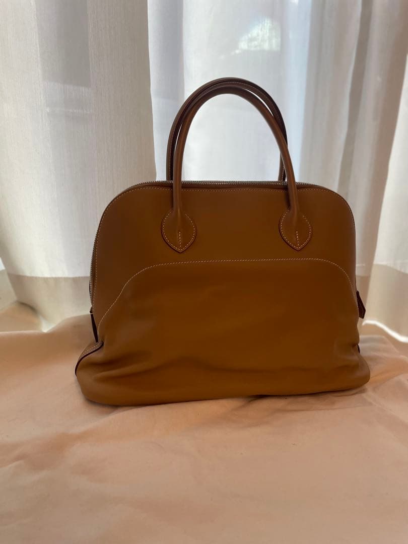 美品！エルメスボリードリラックス35