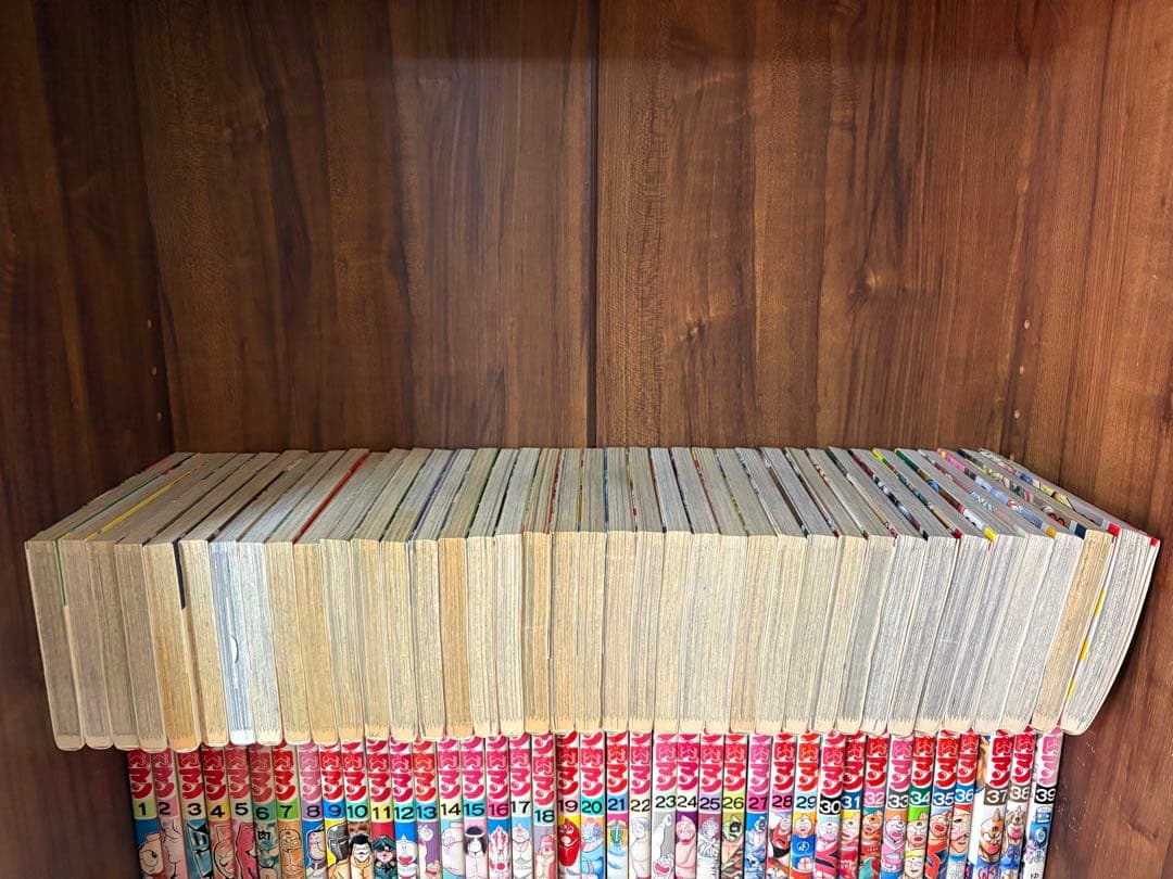 豪華92冊　キン肉マン全巻セット　1〜90巻　オマケ2冊　　ゆでたまご