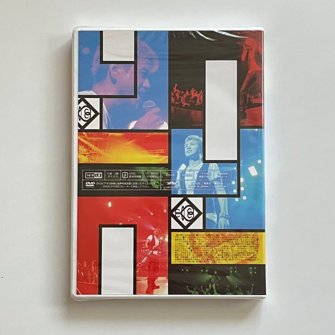 【新品・未開封】藤井フミヤ CORE Ⅱ コア 2 ファンクラブ 限定 ライブ