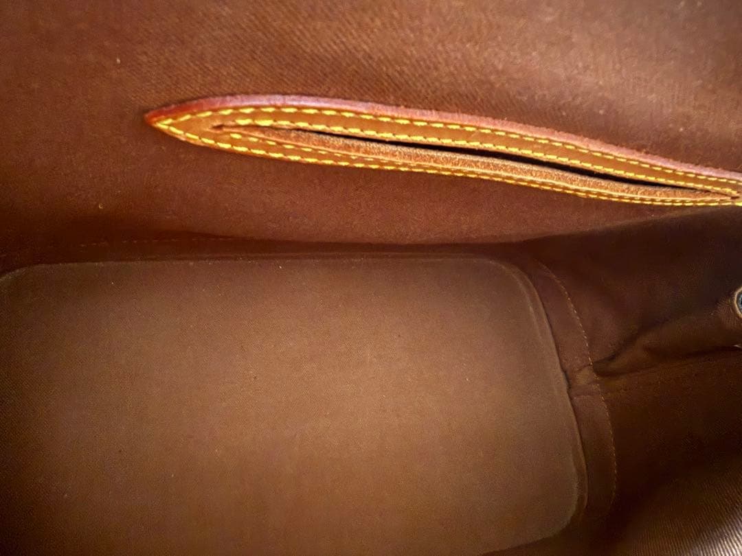 LOUIS VUITTON ルイヴィトン モノグラム ハンドバッグ アルマ