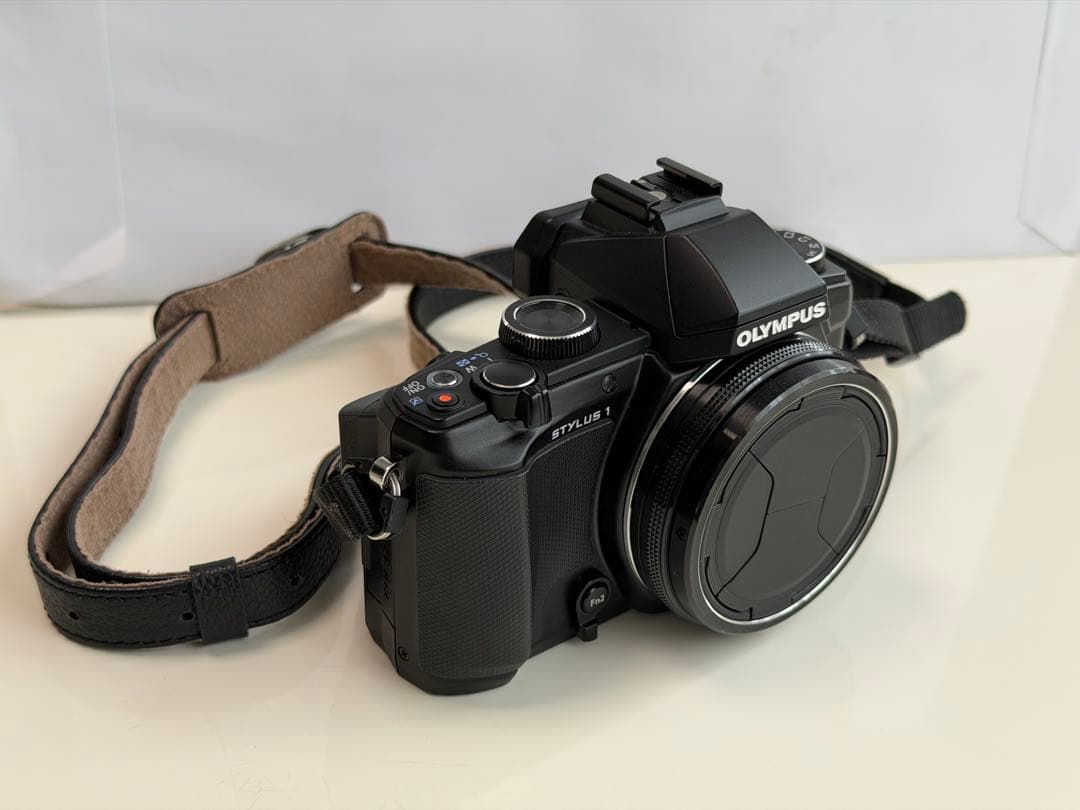 OLYMPUS STYLUS1（アップデート済）コンバータアダプタCLA-13付