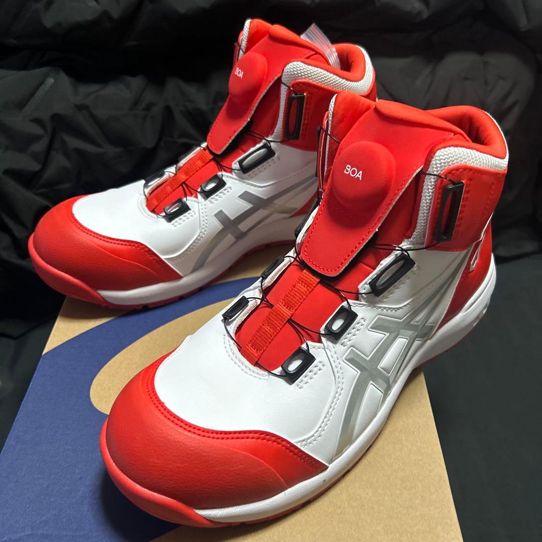 ASICS 安全靴 CP304 ＢＯＡ LC