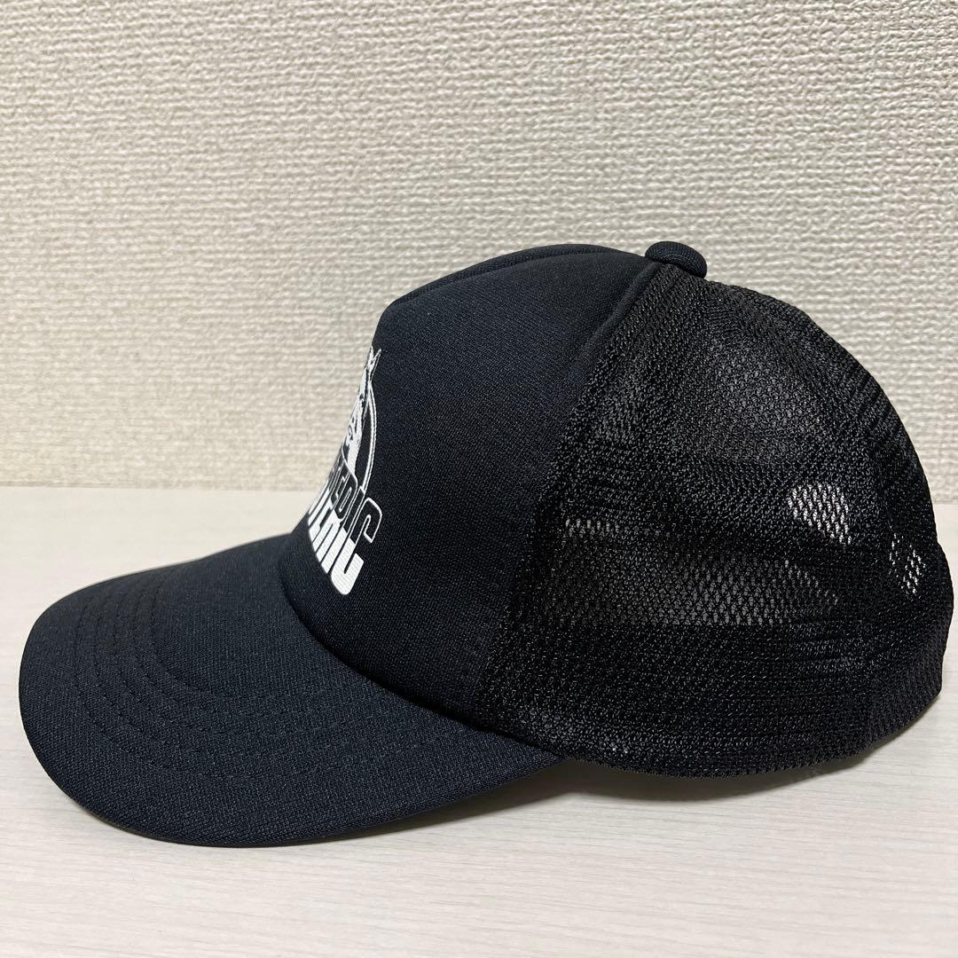 HYSTERICGLAMOURブラック メッシュキャップ