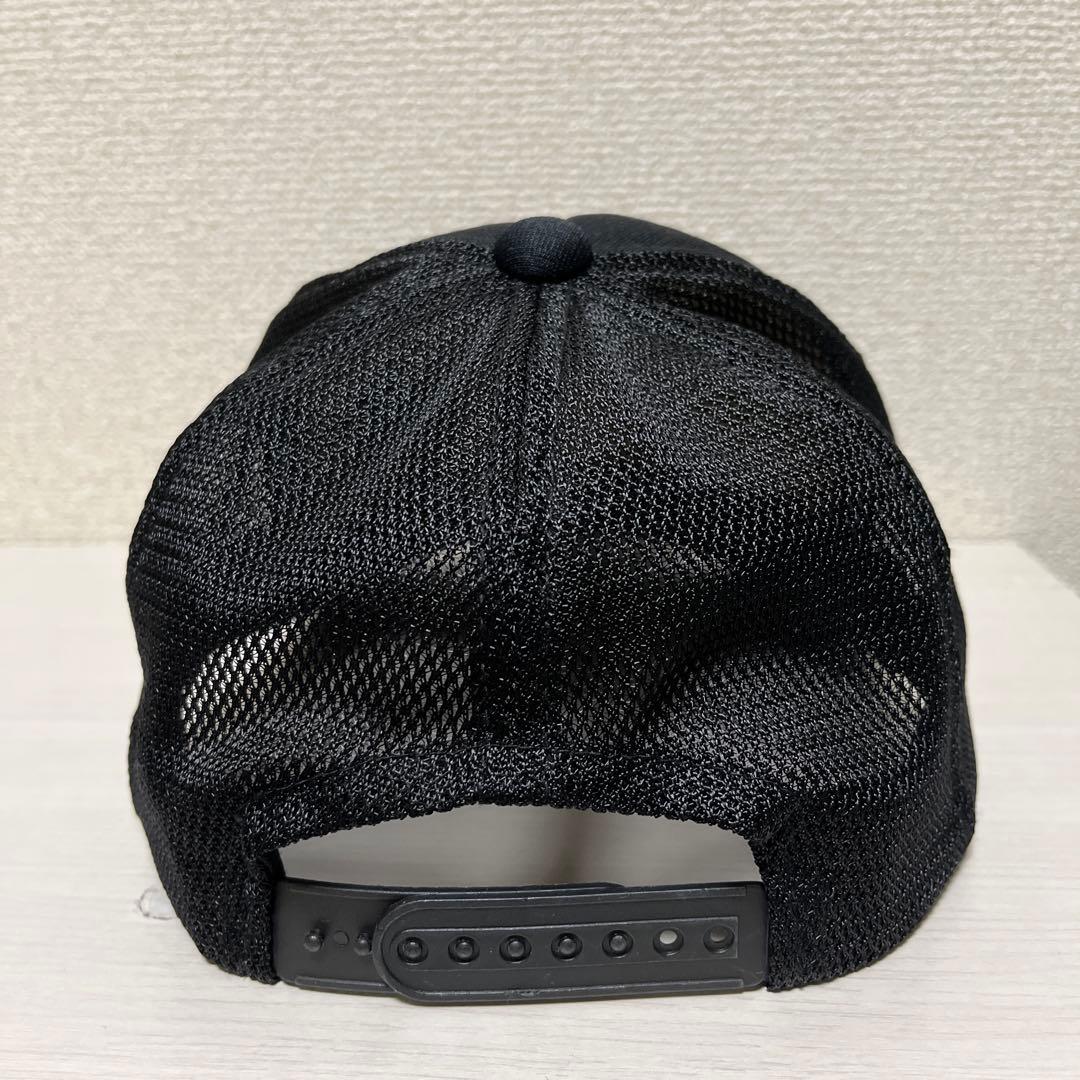 HYSTERICGLAMOURブラック メッシュキャップ