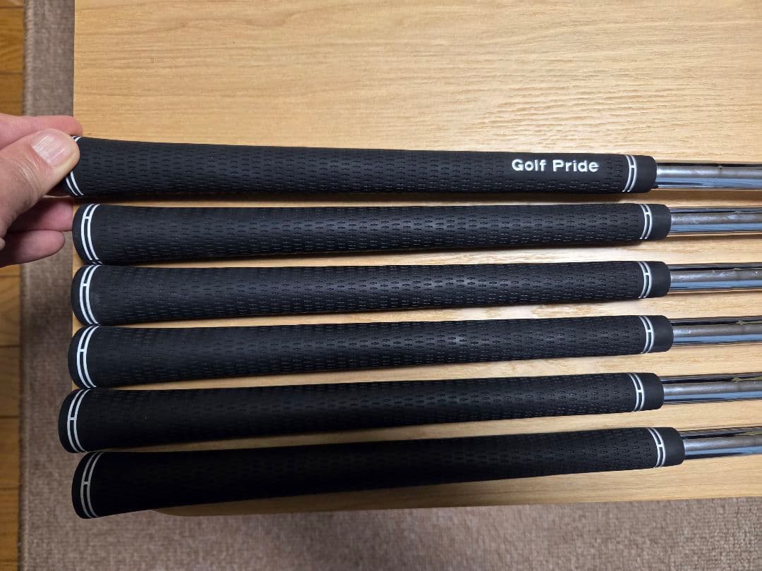 美品 スリクソン zx5 mk2 モーダスツアー105 DST フレックスS6本