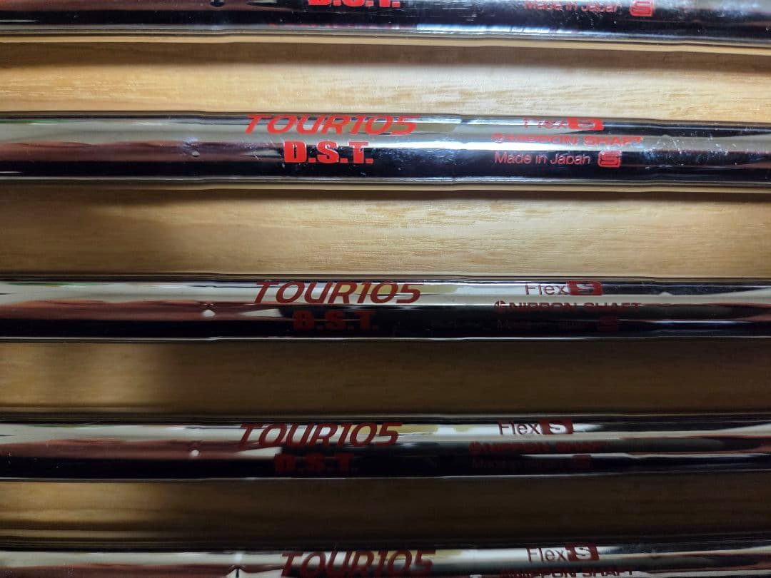 美品 スリクソン zx5 mk2 モーダスツアー105 DST フレックスS6本