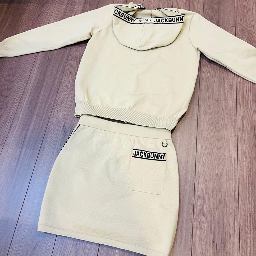 【限定モデル⭐️】JACKBUNNY ジャックバニー ニット セットアップ