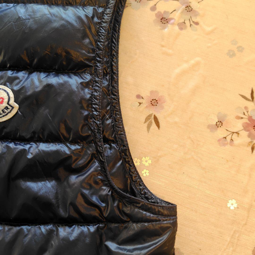 モンクレールダウンベスト