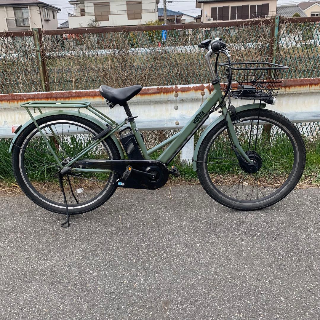 [769]送料無料 電動自転車 ネオサージュ NEOSAGE イオンバイク