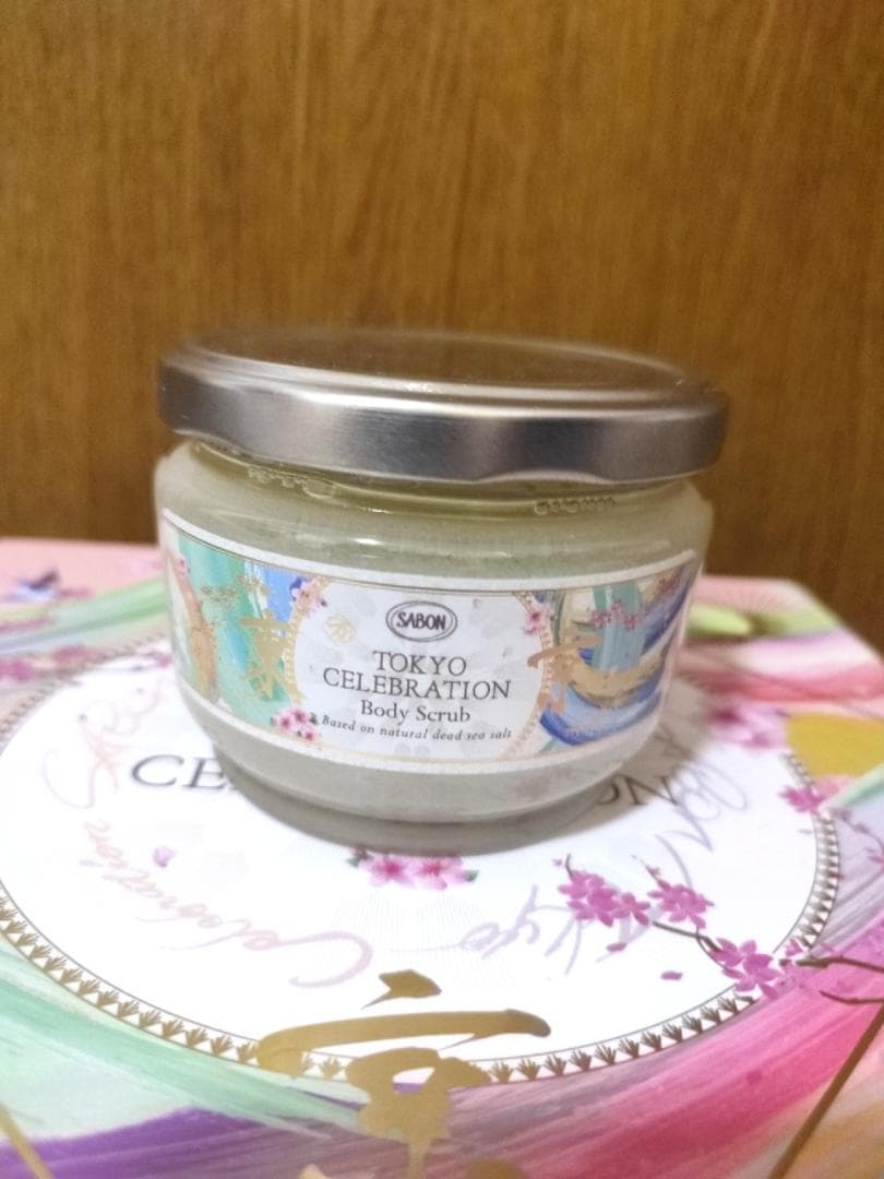サボン　SABON TOKYO CELEBRATION ギフトボックス