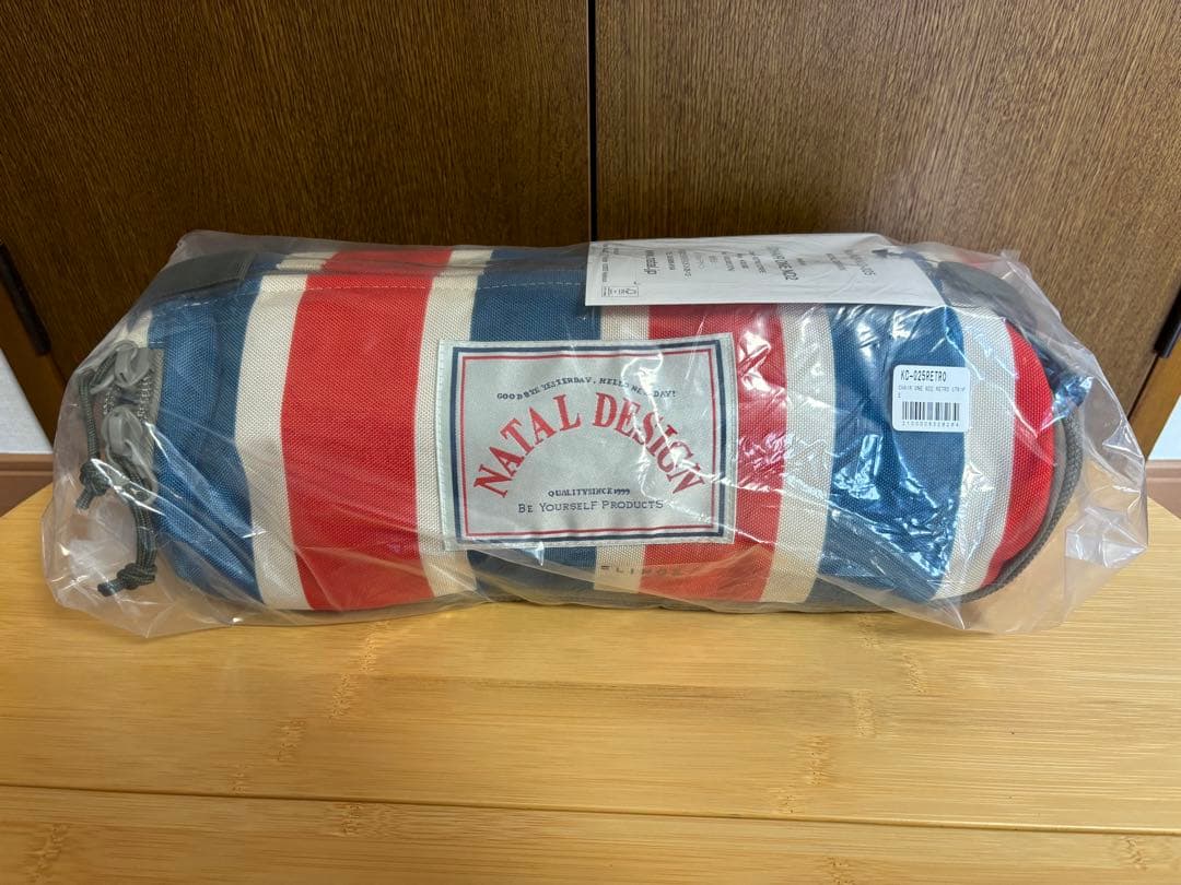 Helinox NATAL DESIGN CHAIR ONE ND2 レトロ ②