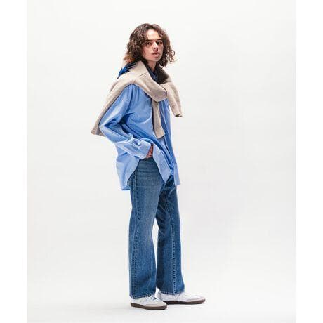 リーバイス LEVI'S 517 32インチ 417EDIFICE別注 デニム