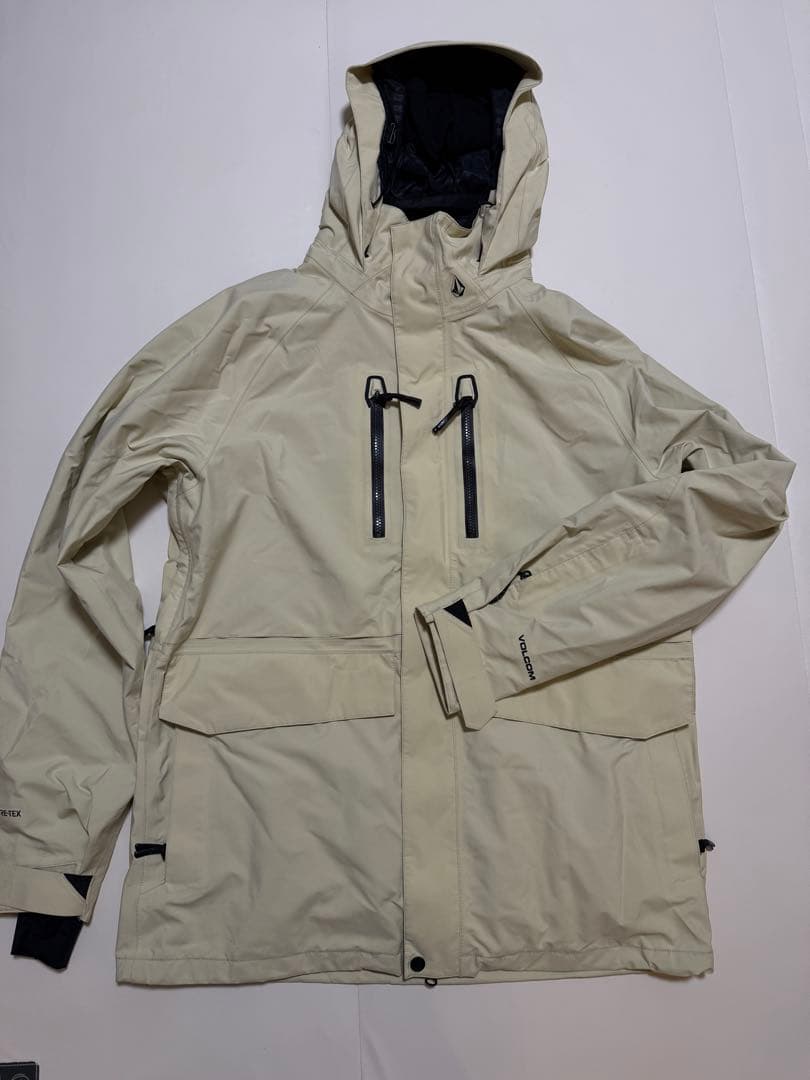 ☆山太郎☆Volcom スノーボードジャケット