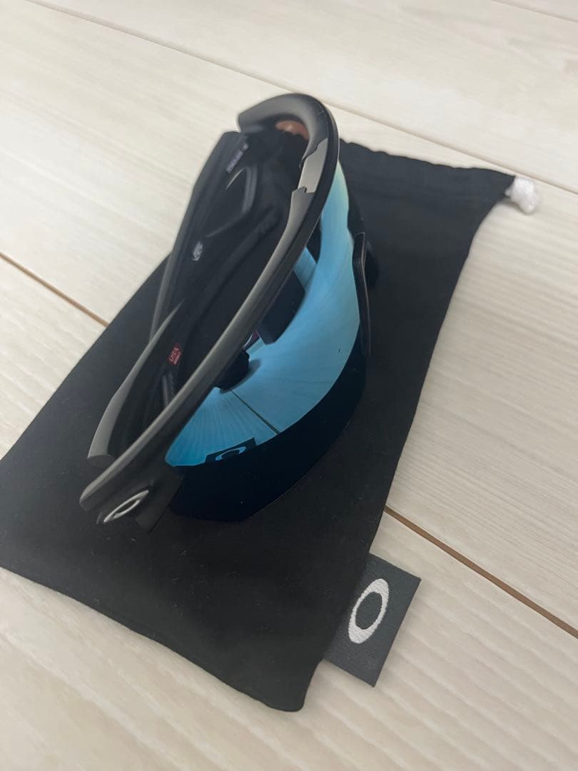 専用品✴︎Oakley スポーツサングラス ミラー