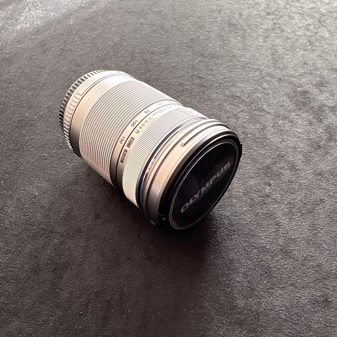 OLYMPUS 40-150mm f/4-5.6 R ズームレンズ