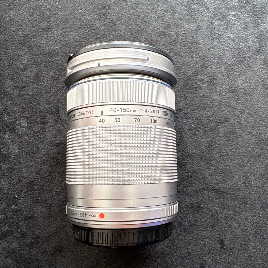 OLYMPUS 40-150mm f/4-5.6 R ズームレンズ