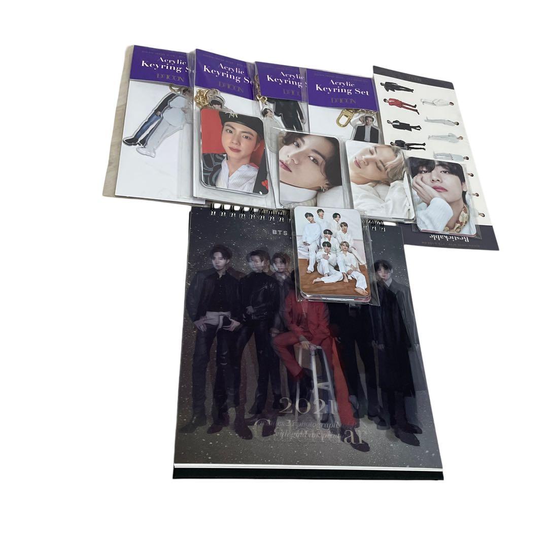 K-POP・アジア Dicon BTS goes on! V JUNGKOOK JIMIN JIN