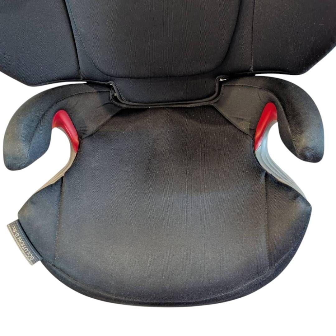 美品 cybex SOLUTION S-FIX ISOFIX ジュニアシート