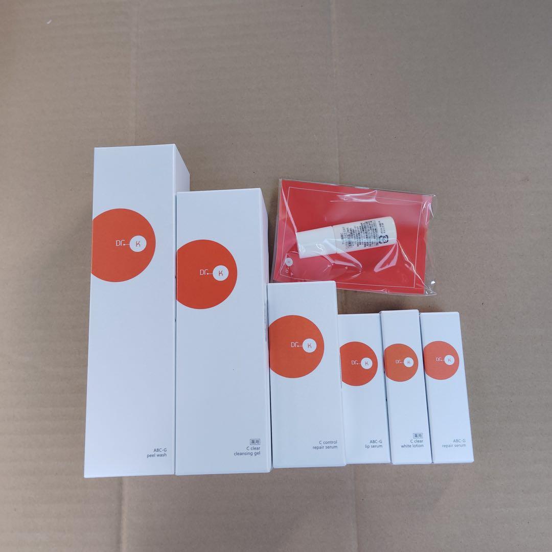 sk7657 ドクターケイDr.K セット